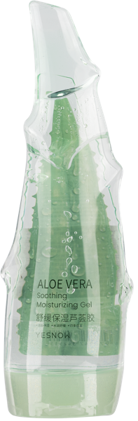 Изображение Гель увлажнение для лица Еснау алоэ вера успокаивающий Гуанчжоу Вэйцзя п/у, 260 мл