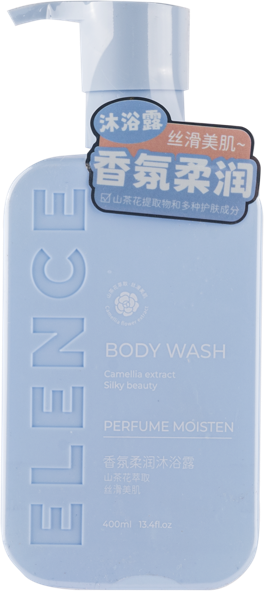 Изображение Гель для душа Эленс экстракт камелии Гуанчжоу Менгфейя п/у, 400 мл