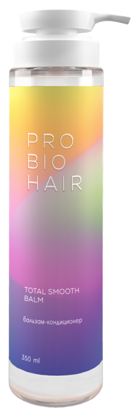 Изображение Кондиционер все типы волос Леврана про БИО увлажнение и гладкость Леврана ООО п/у, 350 мл