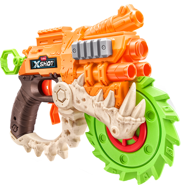 Изображение Набор игровой Икс шот хоррорфайр рипер х дуо Зуру к/у, 1 шт