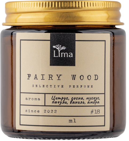 Изображение Свеча 7см в банке Лима арома сказочный лес ИП Михеева О.В. , 1 шт
