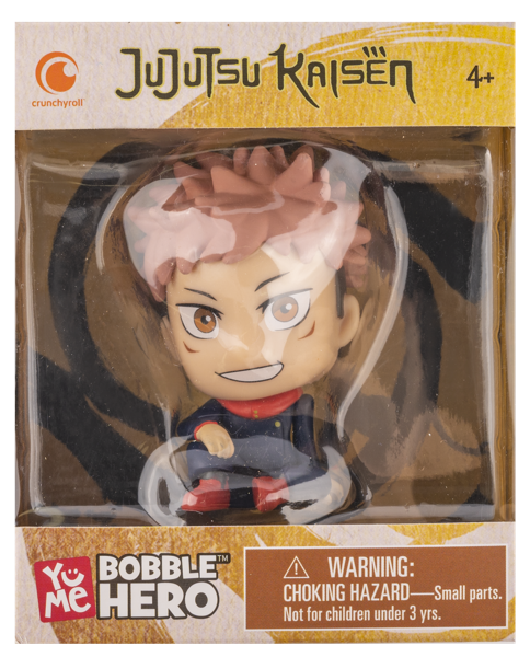 Изображение Фигурка подвижная Юми юджи итадори Макс Маркетинг п/у, 1 шт