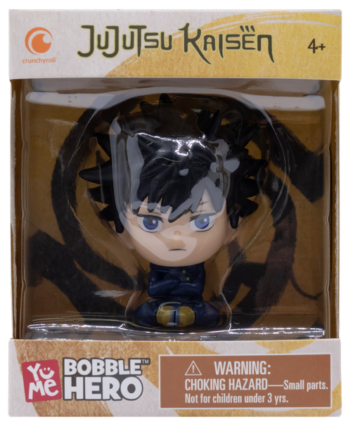 Изображение Фигурка подвижная Юми мегуми фушигуро Макс Маркетинг п/у, 1 шт