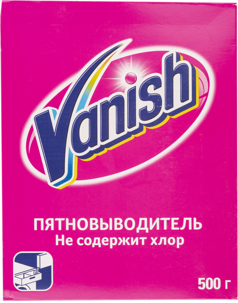 Изображение Пятновыводитель для белья Ваниш для цветного Бенкизер к/у, 500 г