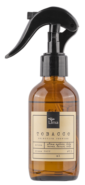 Изображение Освежитель воздуха Лима табак Михеева ИП п/у, 120 мл