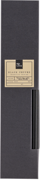 Изображение Аромадиффузор интерьерный Лима чёрный перец Михеева ИП к/у, 100 мл