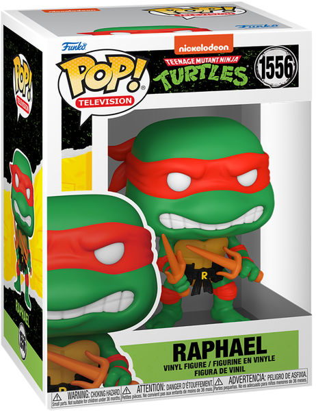 Изображение Фигурка 1556 3+ Фанко поп кино рафаэль Фанко к/у, 1 шт