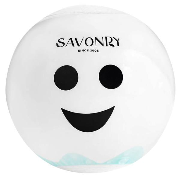 Изображение Гейзер для ванны с пеной Савонри доброе привидение Савонри ООО м/у, 145 г