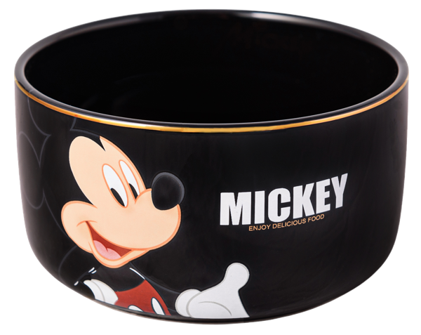 Изображение Миска 650 мл керамическая Дисней-про микки Регалия к/у, 1 шт
