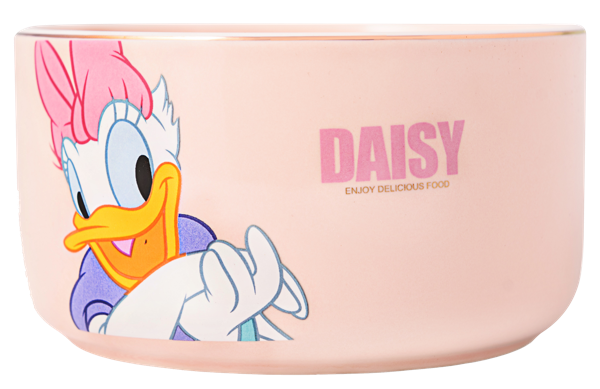 Изображение Миска 650 мл керамическая Дисней-про поночка Регалия к/у, 1 шт