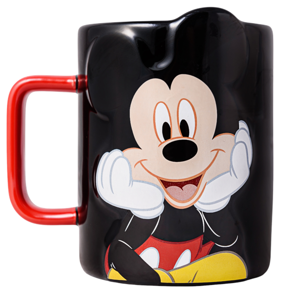 Изображение Кружка 500 мл керамическая Дисней-про микки Регалия к/у, 1 шт
