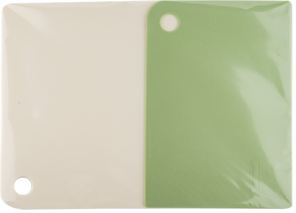 Изображение Доска 17,5-24,5см разделочная Хомвер гибкая цветная Хомвер м/у, 2 шт