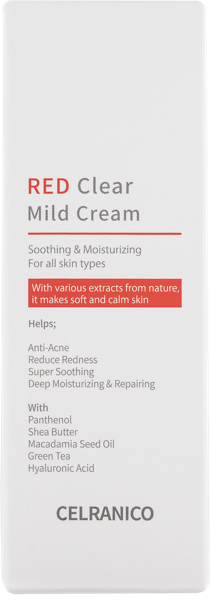 Изображение Крем питание для лица Селранико успокаивающий Космекка к/у, 30 мл