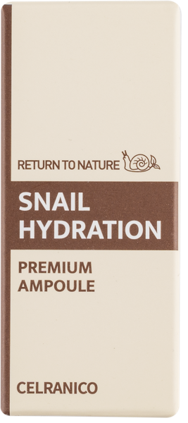 Изображение Крем увлажняющий для лица Селранико улитка ампульный Космекка к/у, 30 мл