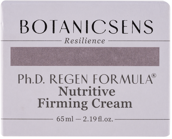 Изображение Крем для лица Ботаниксенс укрепляющий Сеул Косметикс к/у, 65 мл