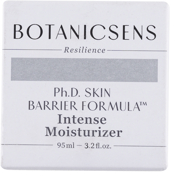 Изображение Крем для лица Ботаниксенс интенсивное увлажнение Сеул Косметикс к/у, 95 мл