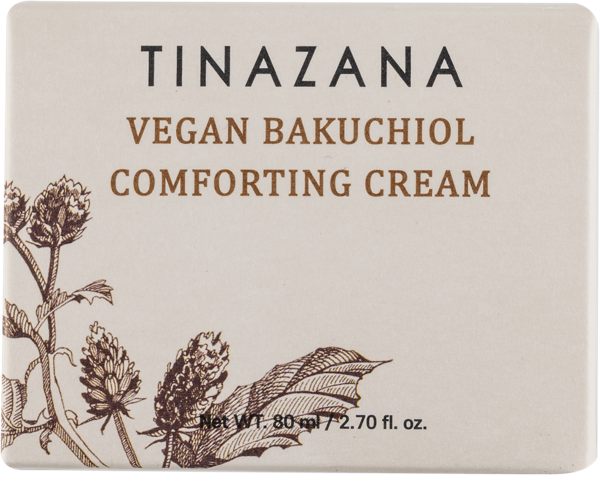 Изображение Крем питающий для лица Тиназана ретинол успокаивающий Айкюр Инк к/у, 80 мл