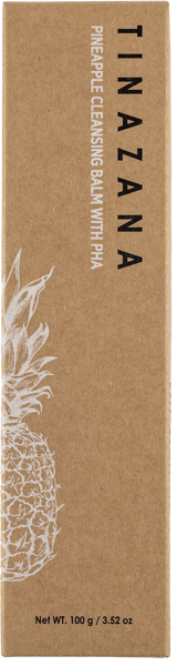 Изображение Пенка для умывания Тиназана ананас очищающая Айкюр Инк п/у, 100 мл