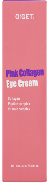 Изображение Крем питательный для глаз О!Гет коллаген Космекка п/у, 30 мл