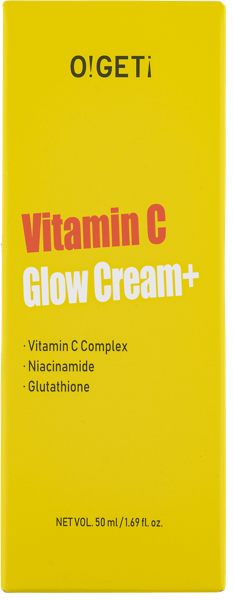 Изображение Крем питательный для лица О!Гет витамин С Космекка п/у, 50 мл