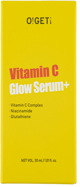 Изображение Сыворотка для лица О!Гет витамин С питательная Космекка п/у, 30 мл