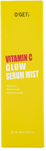 Изображение Сыворотка для лица О!Гет витамин С увлажняющая Космекка п/у, 80 мл