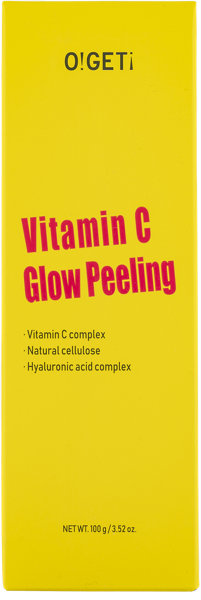 Изображение Пилинг для лица О!Гет витамин С отшелушивающий Космекка п/у, 100 мл