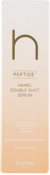 Изображение Сыворотка анивозрастная спрей Хамел 12 пептидов жожоба ниацинамид Энбиосенс Ко к/у, 100 мл