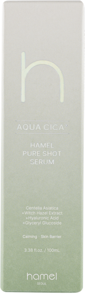 Изображение Сыворотка питание для лица Хамел центелла успокаивающая Энбиосенс Ко к/у, 100 мл