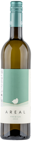 Изображение Вино белое п/сух стиль №2 Лоурейро купаж Винью Верде Ареал Премиум 2023 Ареал с/б, 0,75 л
