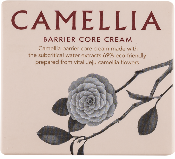 Изображение Крем питающий для лица Марохан камелия антивозрастной Колмар Ко к/у, 50 мл