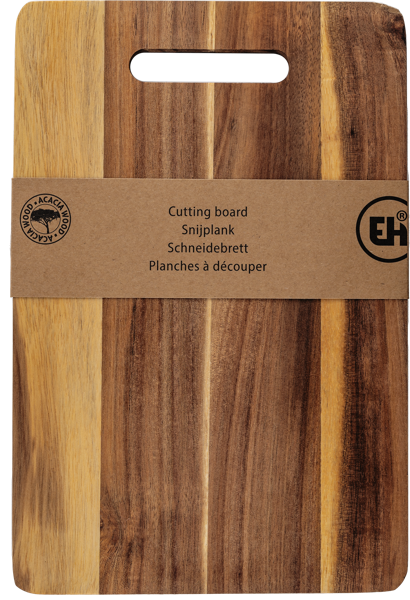 Изображение Доска 30*20см разделочная Купман акация Купман Интернэшнл , 1 шт