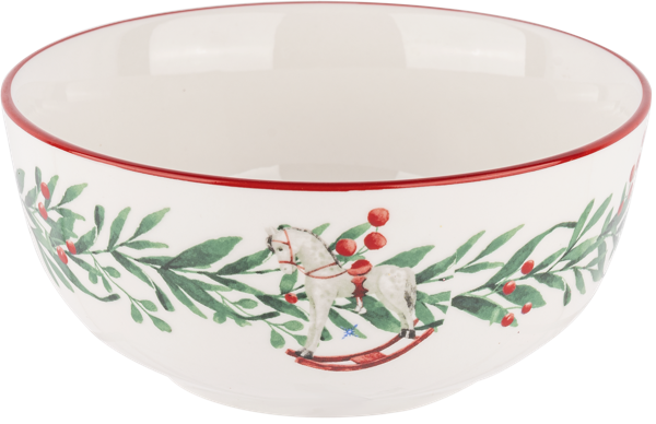 Изображение Миска 500мл Купман щелкунчик кремовая Купман Интернэшнл , 1 шт