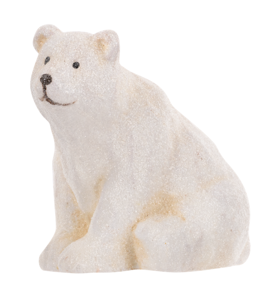 Изображение Статуэтка 10см Купман полярный медведь в асс Купман Интернэшнл , 1 шт