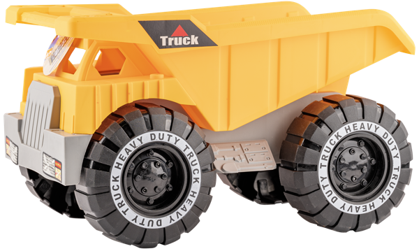 Изображение Машина 35 см Купман самосвал Купман Интернэшнл п/у, 1 шт