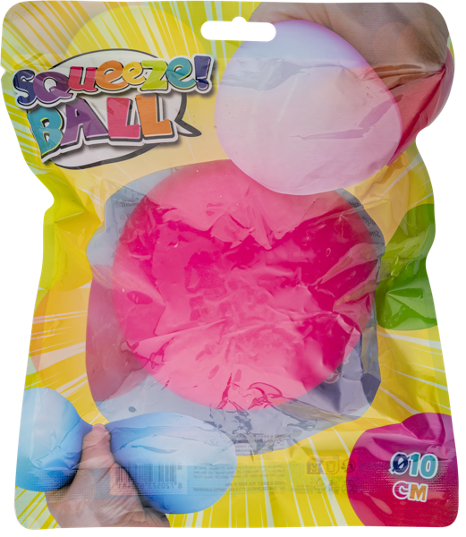 Изображение Игрушка антистресс Купман мячик Купман Интернэшнл к/у, 1 шт