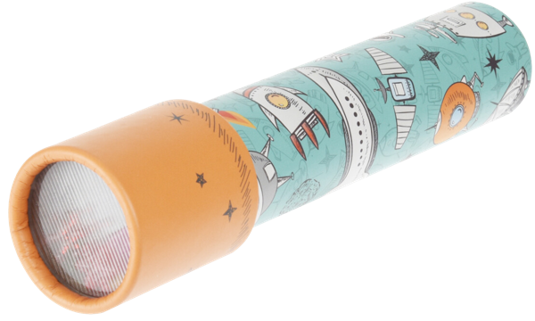 Изображение Игрушка 19 см Купман калейдоскоп Купман Интернэшнл к/у, 1 шт