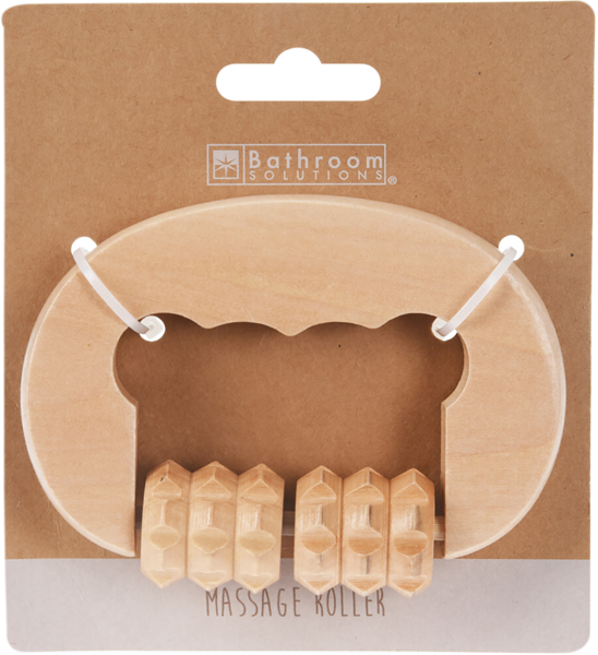 Изображение Массажёр для тела Купман роллер дерево Купман Интернэшнл к/у, 1 шт