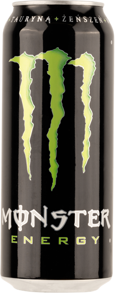 Изображение Напиток Энергетический Монстр энерджи Монстр Энерджи ж/б, 0,5 л