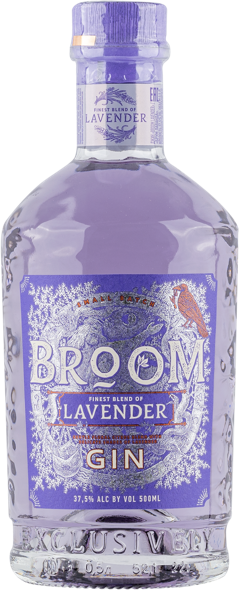 Изображение Джин Брум лаванда Рузский КЗ с/б, 0,5 л