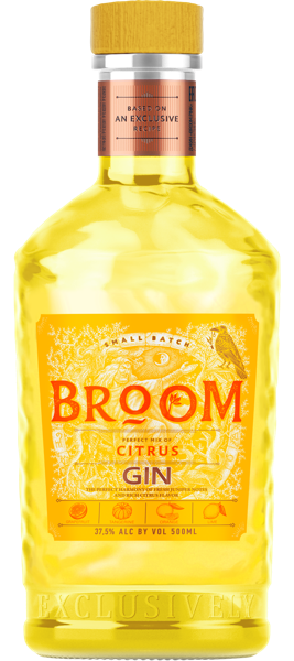 Изображение Джин Брум цитрус Рузский КЗ с/б, 0,5 л