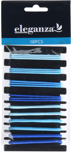 Изображение Резинка для волос Купман Купман Интернэшнл м/у, 18 шт