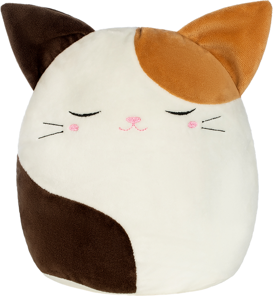 Изображение Мягкая игрушка 24 см Фэнси котик айк Волшебный остров м/у, 1 шт