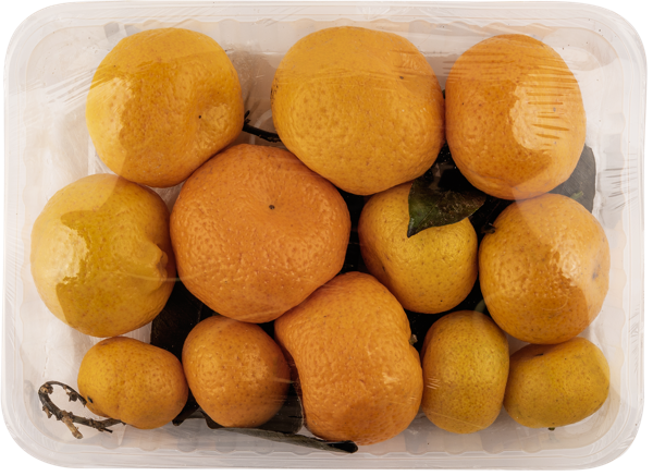 Изображение Фрукт мини мандарин  лоток, 400 г