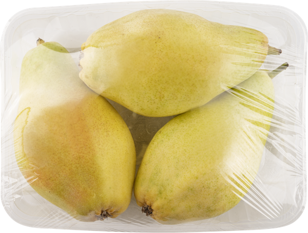 Изображение Фрукт Санта Мария груша  подложка, 3 шт