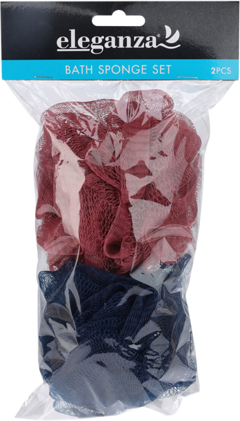 Изображение Мочалка для тела Купман роза Купман Интернэшнл п/у, 2 шт