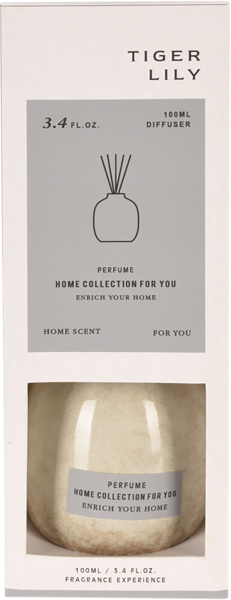 Изображение Аромадиффузор интерьерный Купман гардения, лилия, роза Купман Интернэшнл к/у, 100 мл