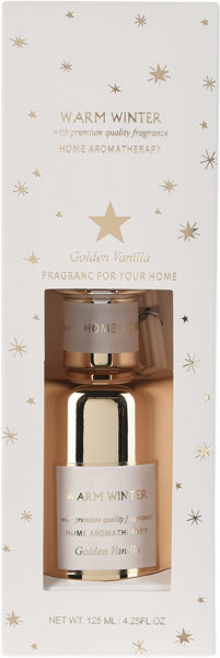 Изображение Аромадиффузор интерьерный Купман золотая берёза, ваниль Купман Интернэшнл к/у, 125 мл