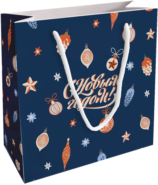 Изображение Пакет 20*20см подарочный Би Смарт ностальгия игрушки Иу Антэнг Пэкэджинг , 1 шт