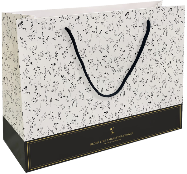 Изображение Пакет 36*26см подарочный Би Смарт винтаж айвори Иу Антэнг Пэкэджинг , 1 шт